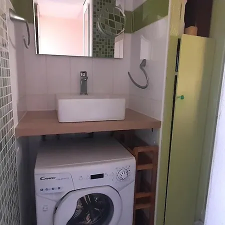 357, Port Nature Colline 3 Au Village Naturiste Апартаменты Агд