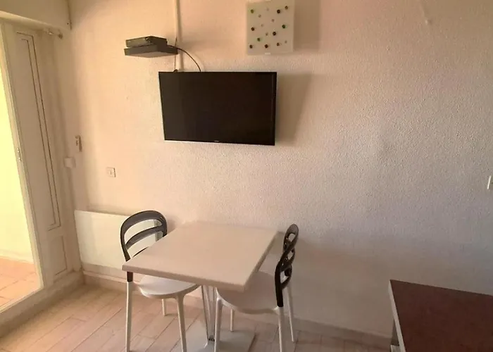 357, Port Nature Colline 3 Au Village Naturiste Apartmán