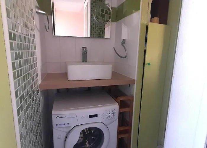 357, Port Nature Colline 3 Au Village Naturiste Apartmán Agde