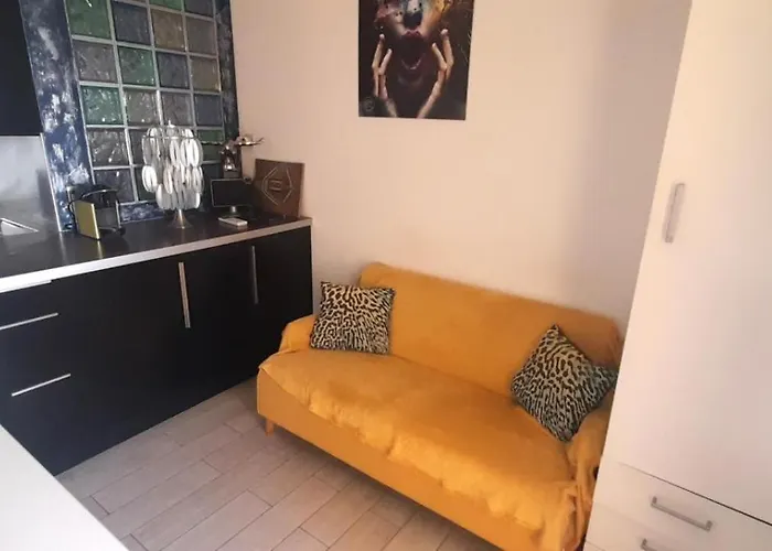 Apartmán 357, Port Nature Colline 3 Au Village Naturiste